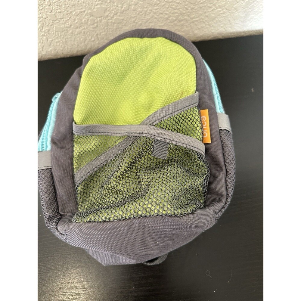 Munchkin Brica By-My-Side Safety Harness Backpack Adjustable Chest Clip